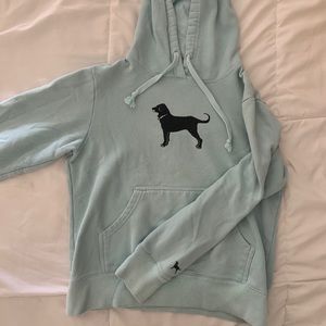 The Black Dog Hoodie